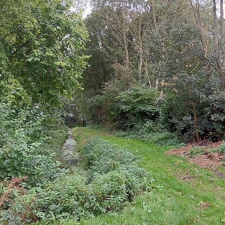 Rumah Senang Wellness Met Hottub En Tuin Ewijk Экстерьер фото