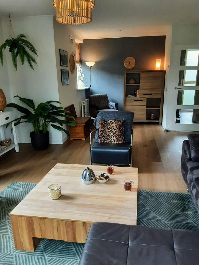 Rumah Senang Wellness Met Hottub En Tuin Ewijk Экстерьер фото