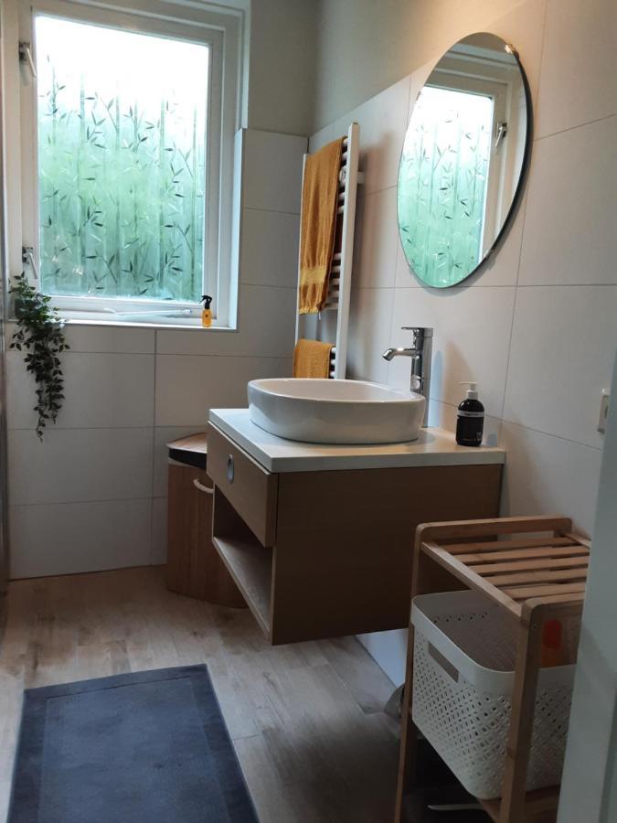 Rumah Senang Wellness Met Hottub En Tuin Ewijk Экстерьер фото