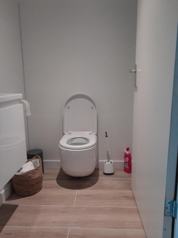 Rumah Senang Wellness Met Hottub En Tuin Ewijk Экстерьер фото