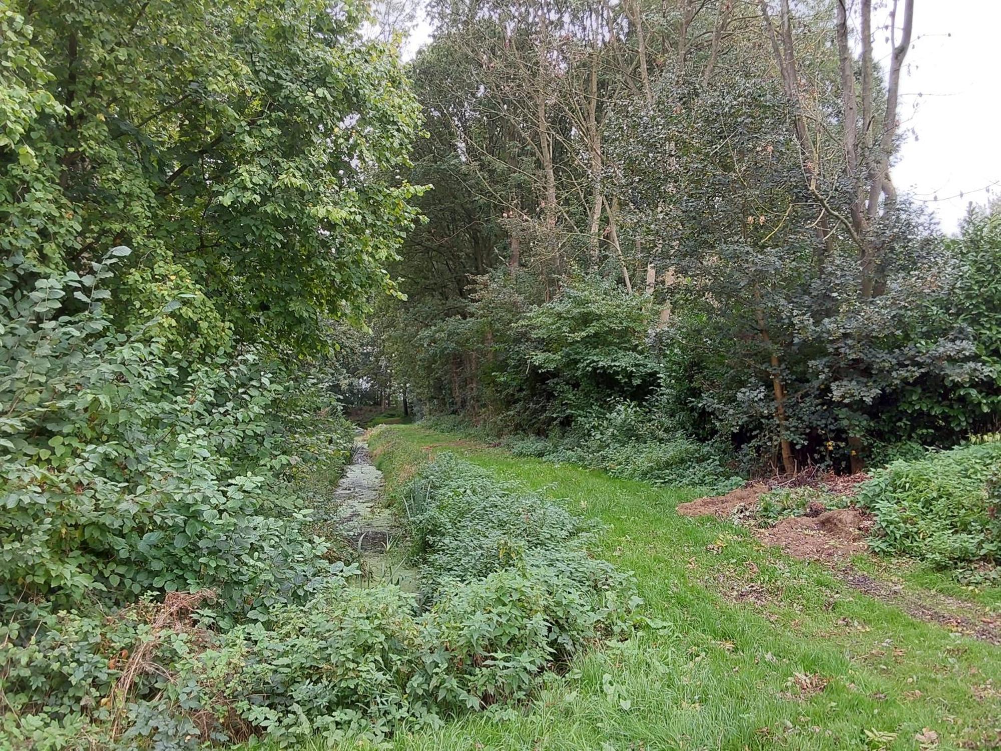 Rumah Senang Wellness Met Hottub En Tuin Ewijk Экстерьер фото