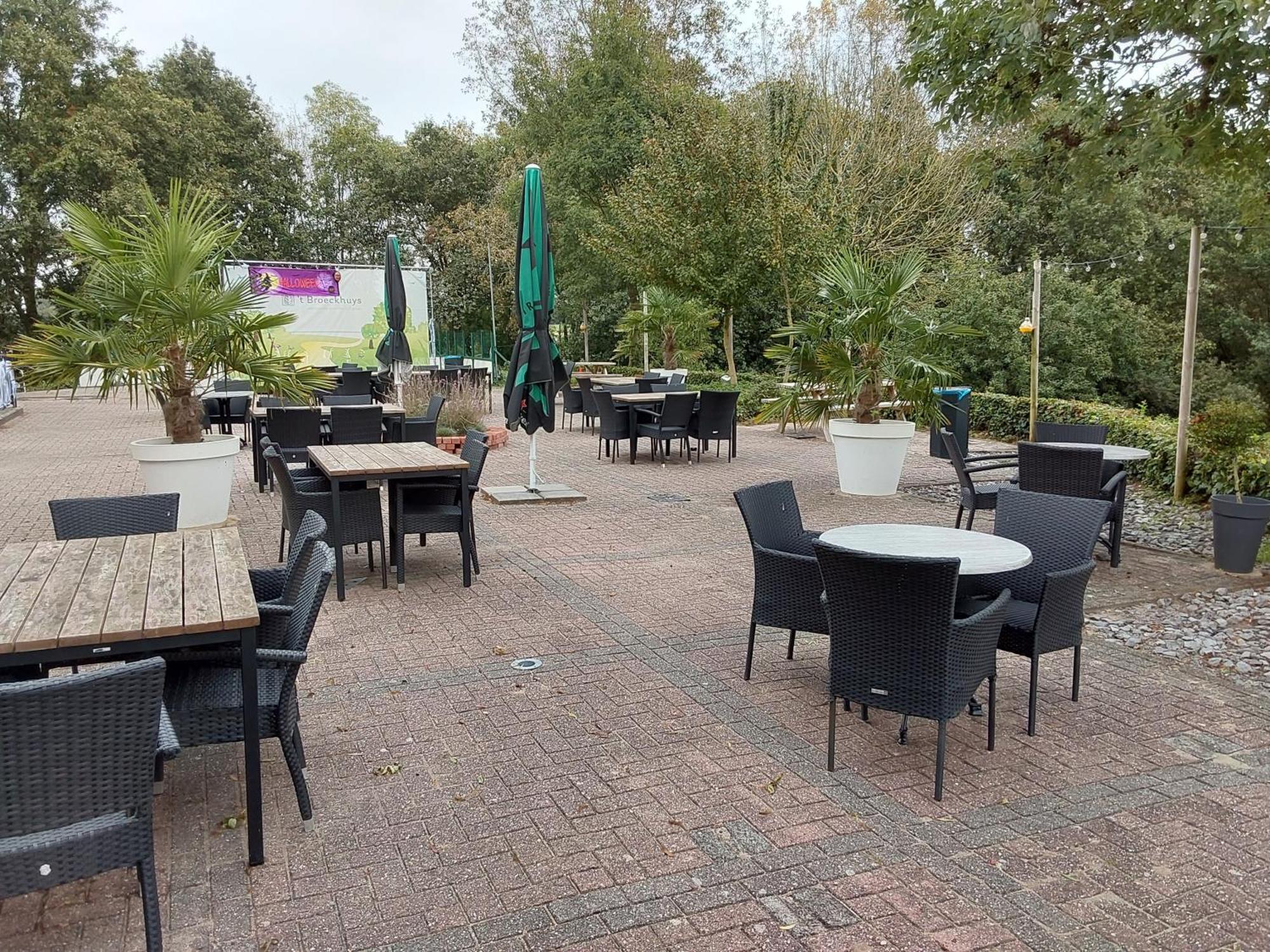 Rumah Senang Wellness Met Hottub En Tuin Ewijk Экстерьер фото